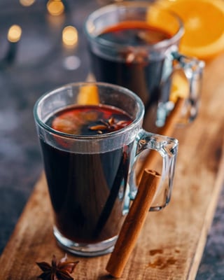 glogg gluhwein